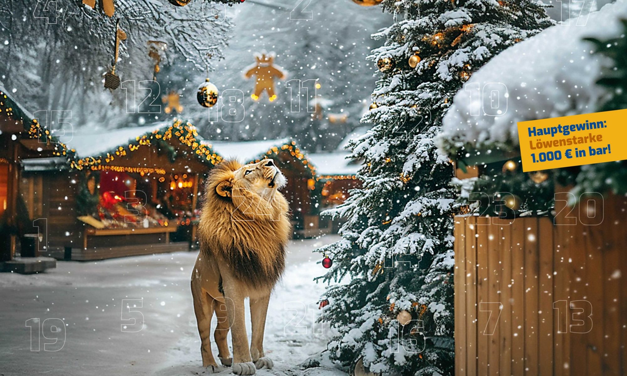 Lions Adventskalender 2025